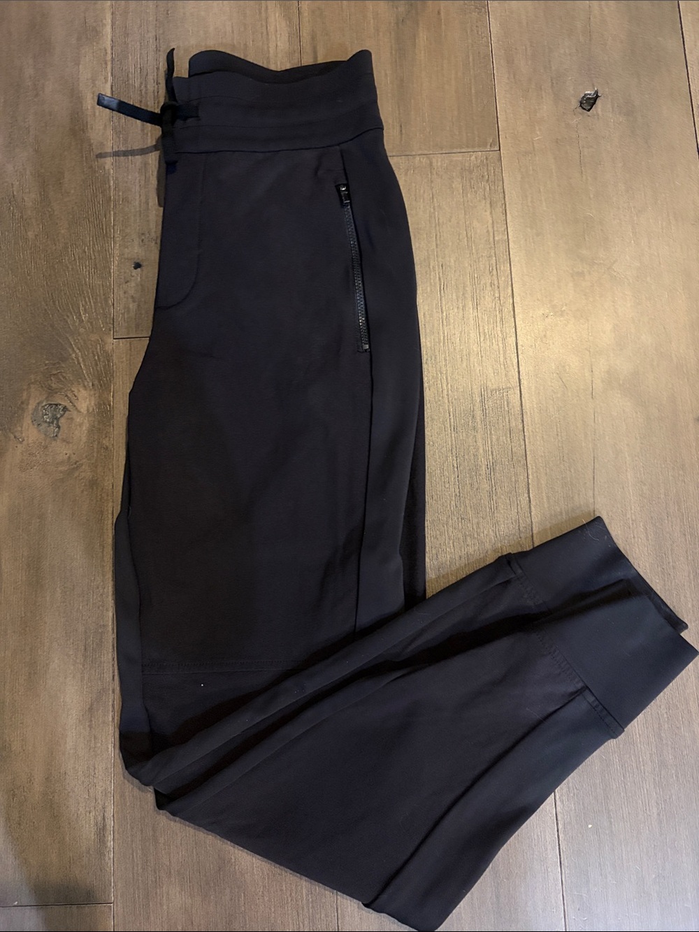 Athleta Black Headlands Hybrid Trek Jogger